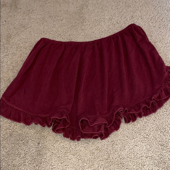 Sold out Brande Melville 2 pair shorts o/s - Picture 5 of 5